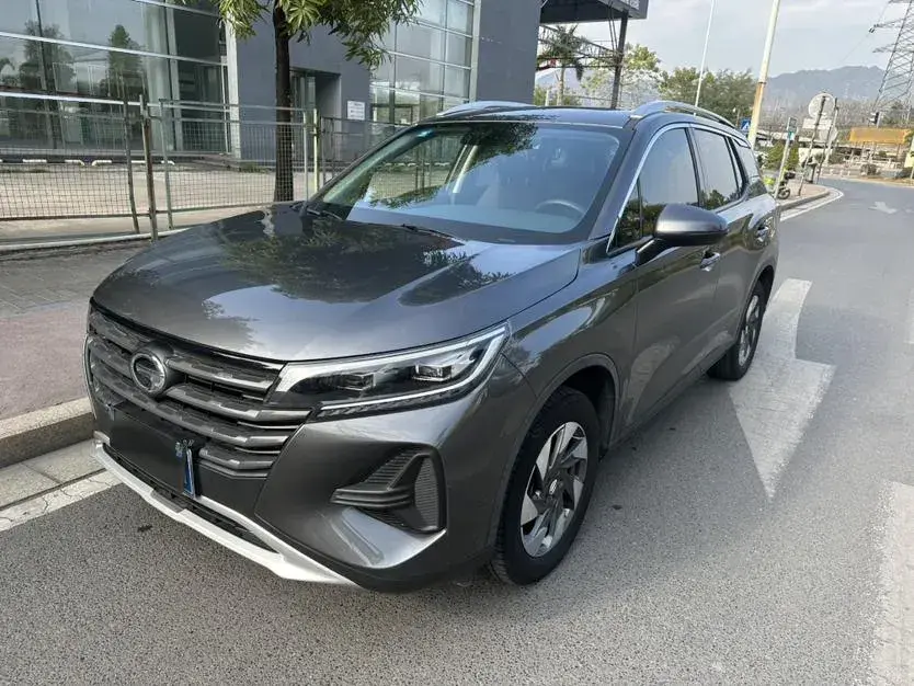 2020 GAC Trumpchi GS4 1.5T 169HP L4 6AT