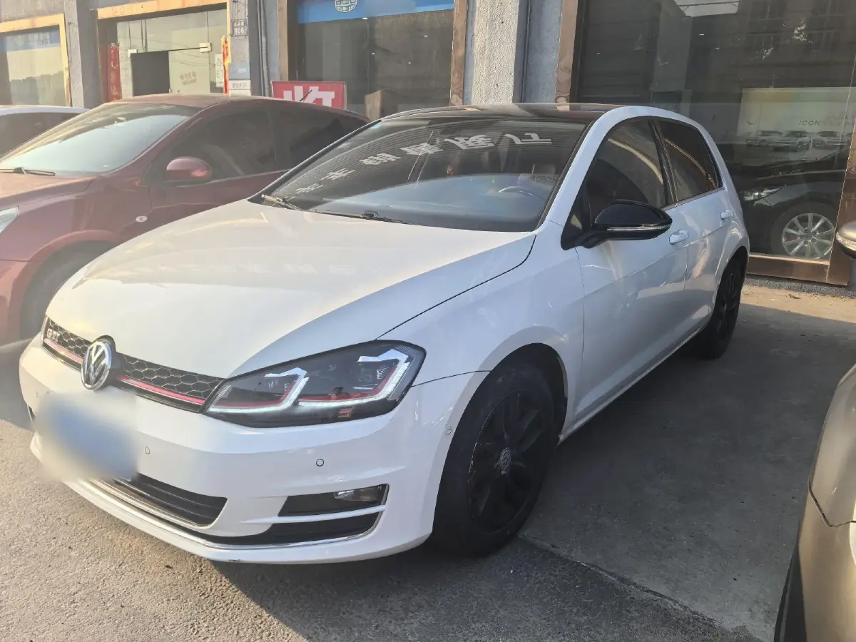 2017 Volkswagen Golf 1.4T 131HP L4 7DCT