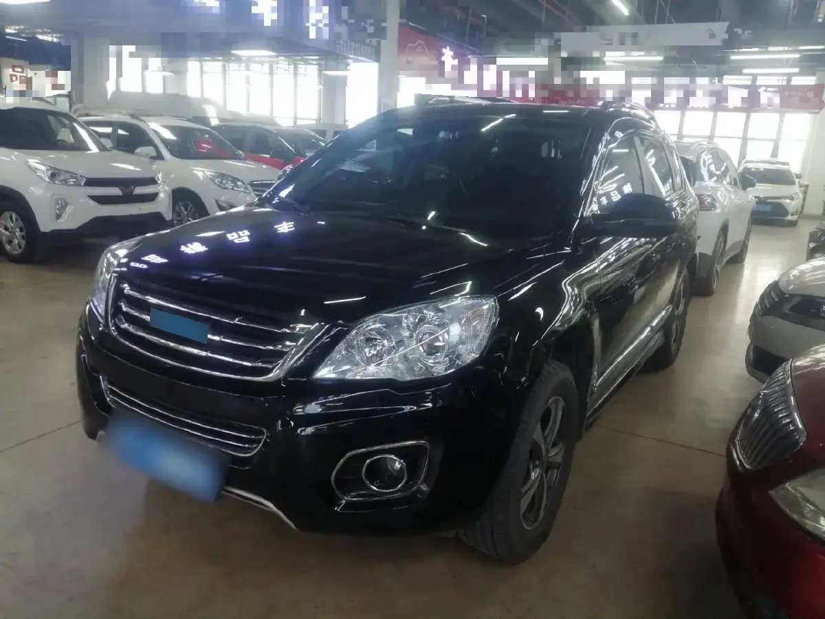 2016 Haval H6 1.5T 150HP L4 6MT