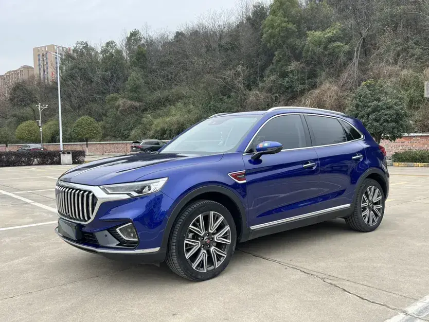 2022 HongQi HS5 2.0T 224HP L4 6AT