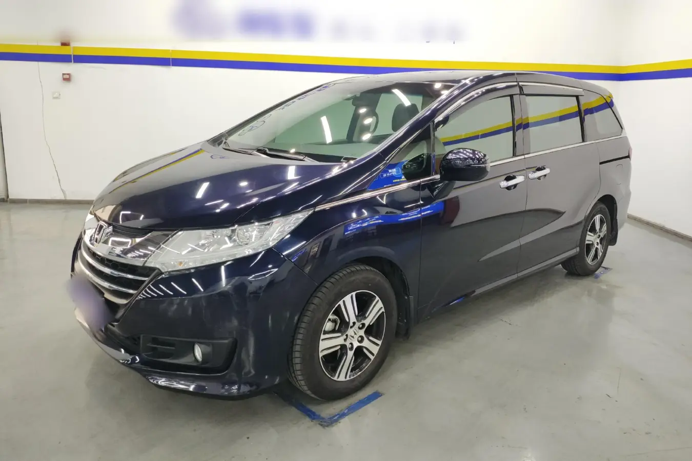2017 Honda Odyssey 2.4L 186HP L4 CVT