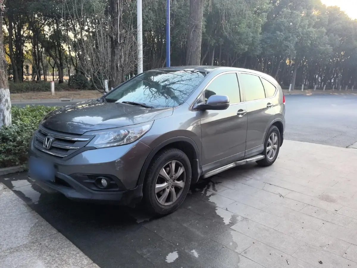 2012 Honda CR-V 2.0L 155HP L4 5AT