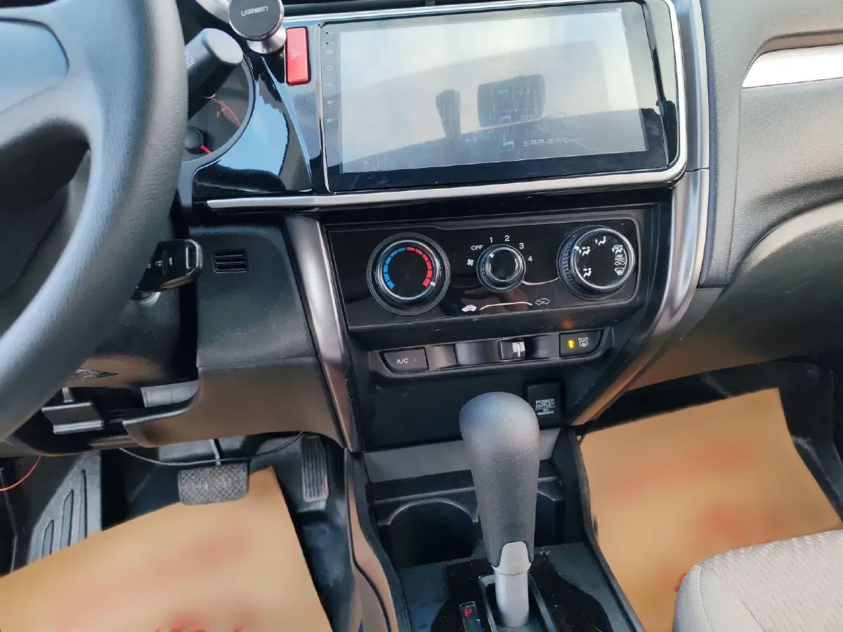 2016 Honda Greiz 1.5L 131HP L4 CVT,autocango,china used car exporter,china ev exporter,chinese used car exporter,chinese used ev exporter