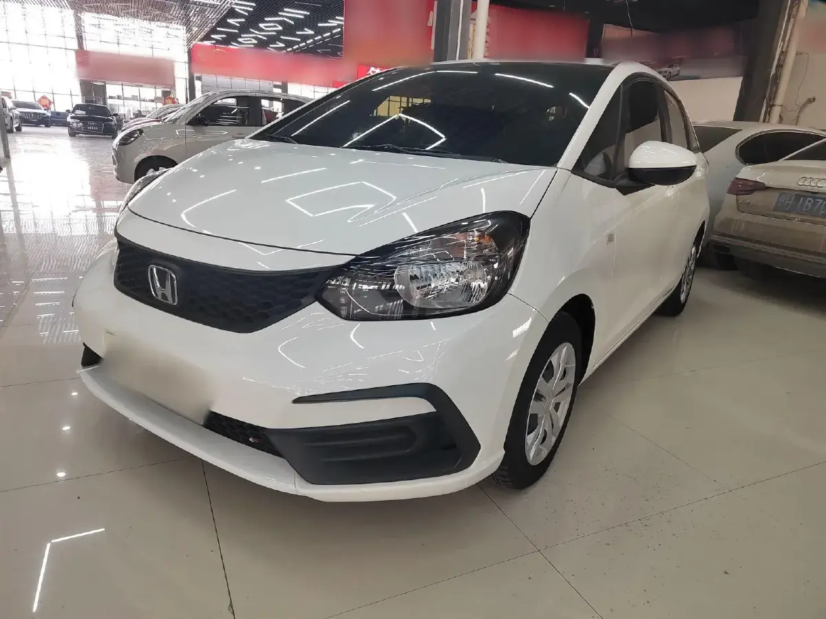 2021 Honda Fit 1.5L 131HP L4 CVT