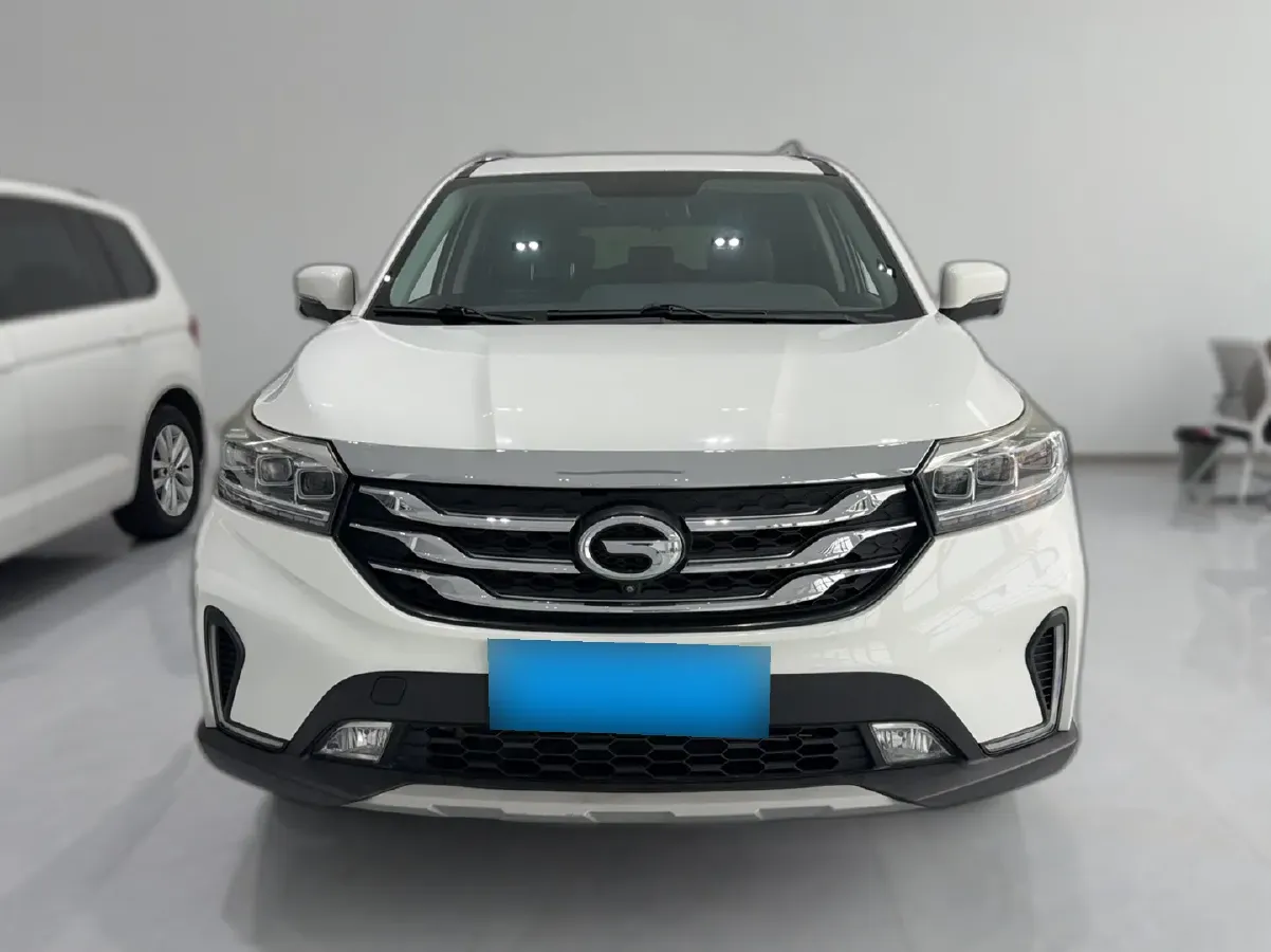 2018 GAC Trumpchi GS4 1.5T 152HP L4 6AT,autocango,china used car exporter,china ev exporter,chinese used car exporter,chinese used ev exporter