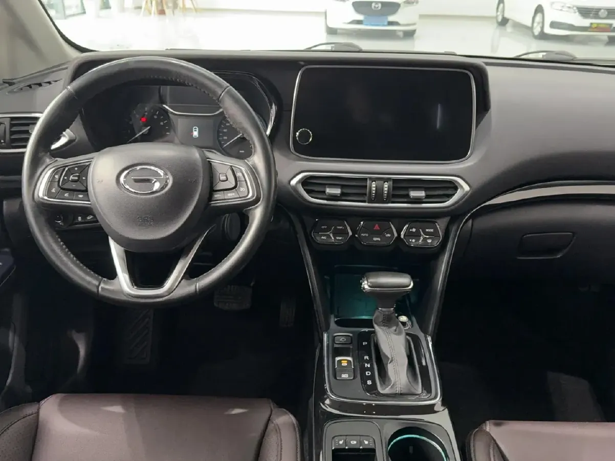 2018 GAC Trumpchi GS4 1.5T 152HP L4 6AT,autocango,china used car exporter,china ev exporter,chinese used car exporter,chinese used ev exporter