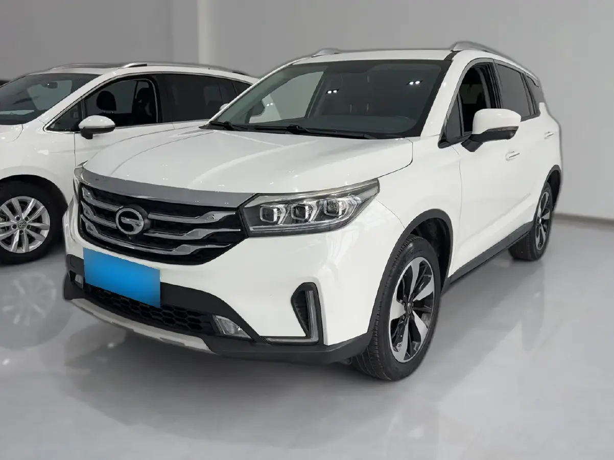 2018 GAC Trumpchi GS4 1.5T 152HP L4 6AT