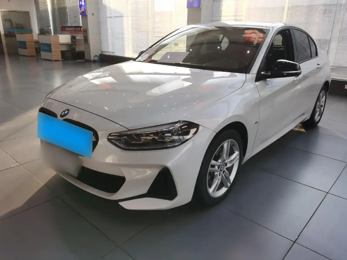 2021 BMW 1 Series 1.5T 140HP L3 7DCT