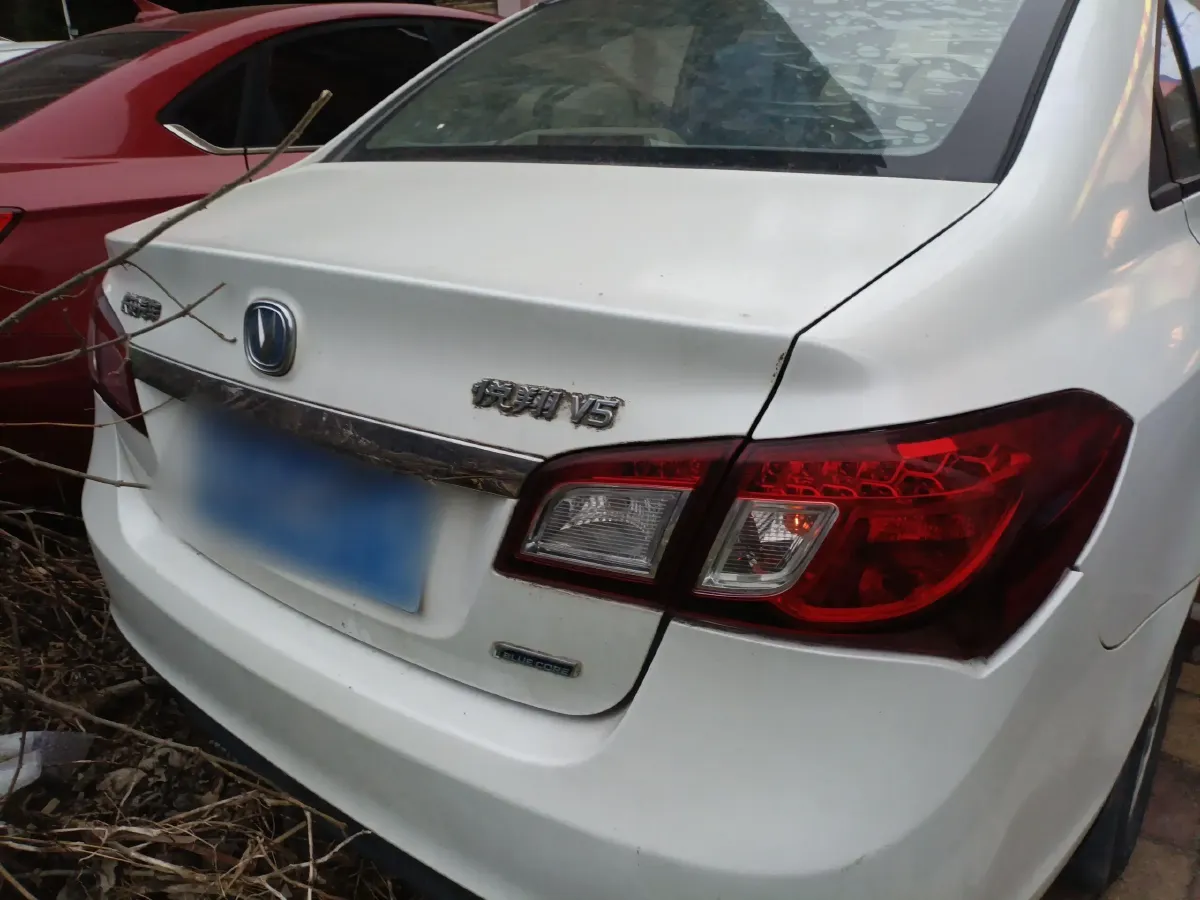 2012 ChangAn Alsvin V5 1.5L 114HP L4 5MT,autocango,china used car exporter,china ev exporter,chinese used car exporter,chinese used ev exporter