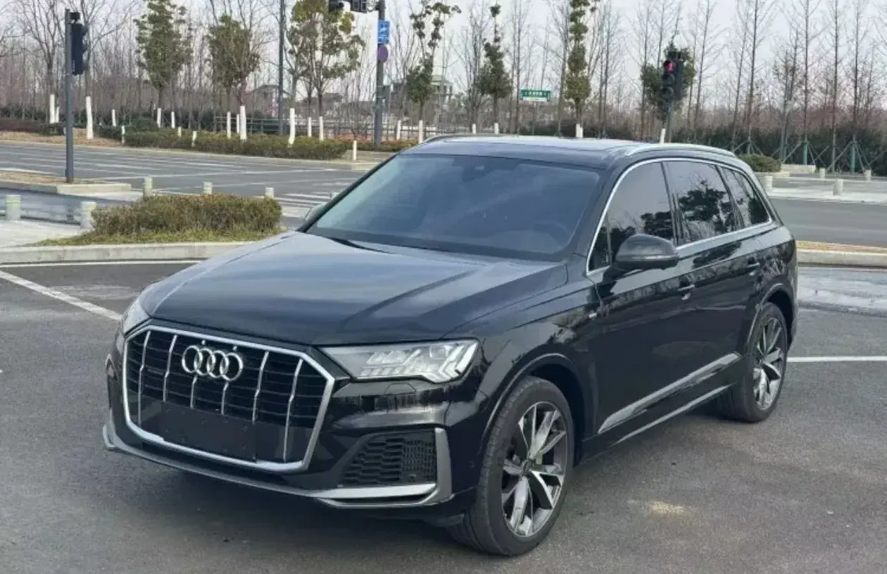 2022 Audi Q7 3.0T 340HP V6 8AT