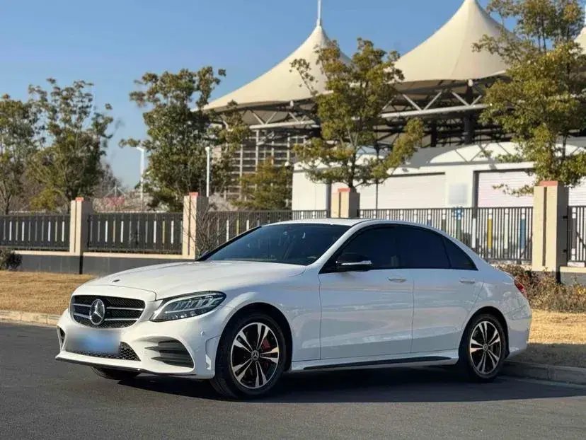 2019 Mercedes-Benz C Class 1.5T 184HP L4 9AT