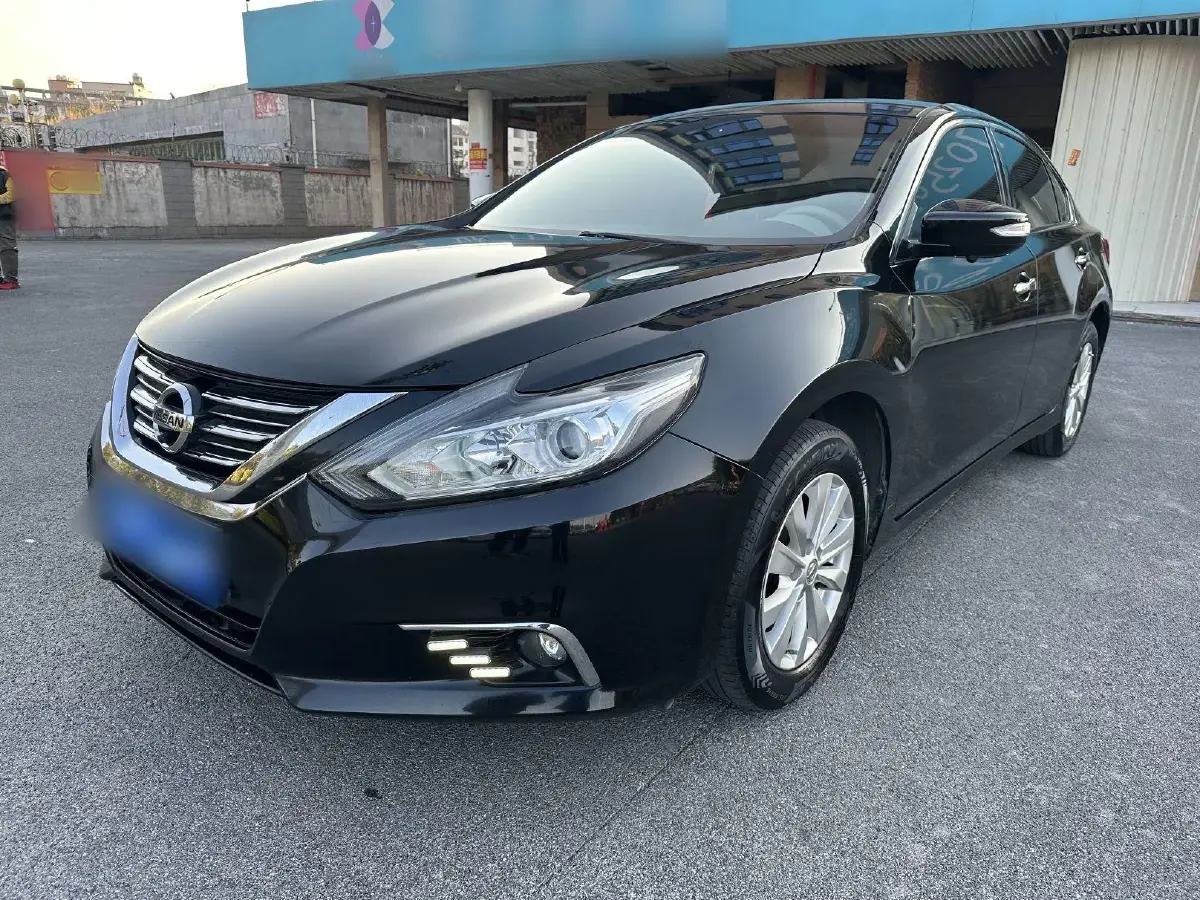 2016 Nissan Teana 2.0L 150HP L4 CVT