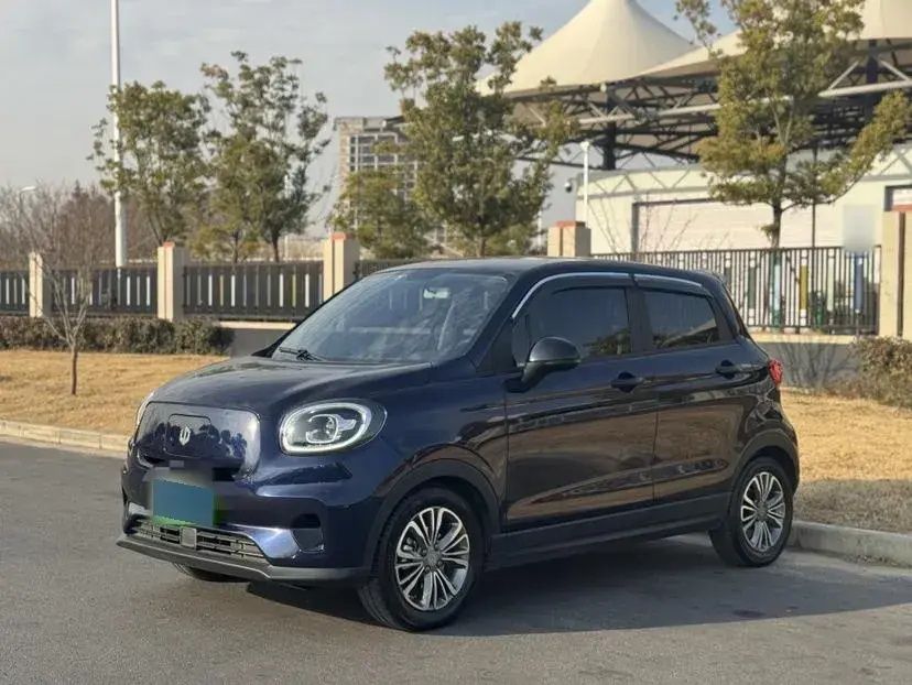 2021 Leapmotor T03 BEV 41KWH