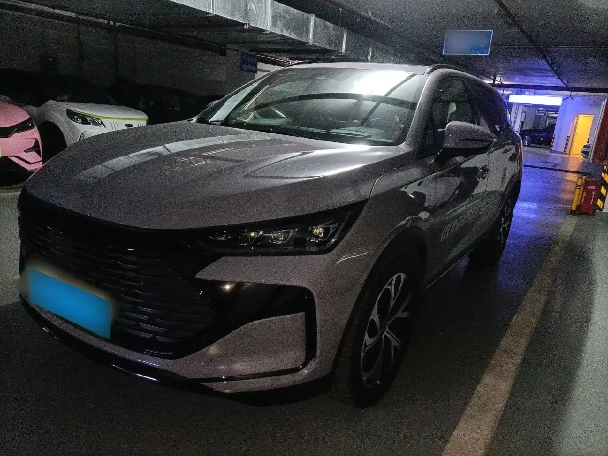 2025 BYD Tang 1.5T 156HP L4 E-CVT PHEV 21.504KWH