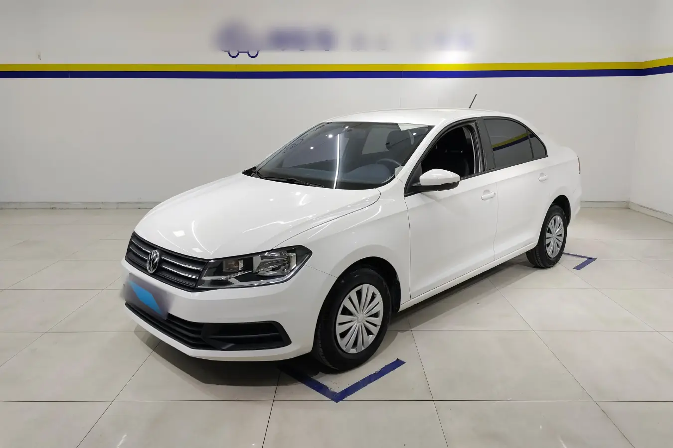 2021 Volkswagen Santana 1.5L 112HP L4 6AT