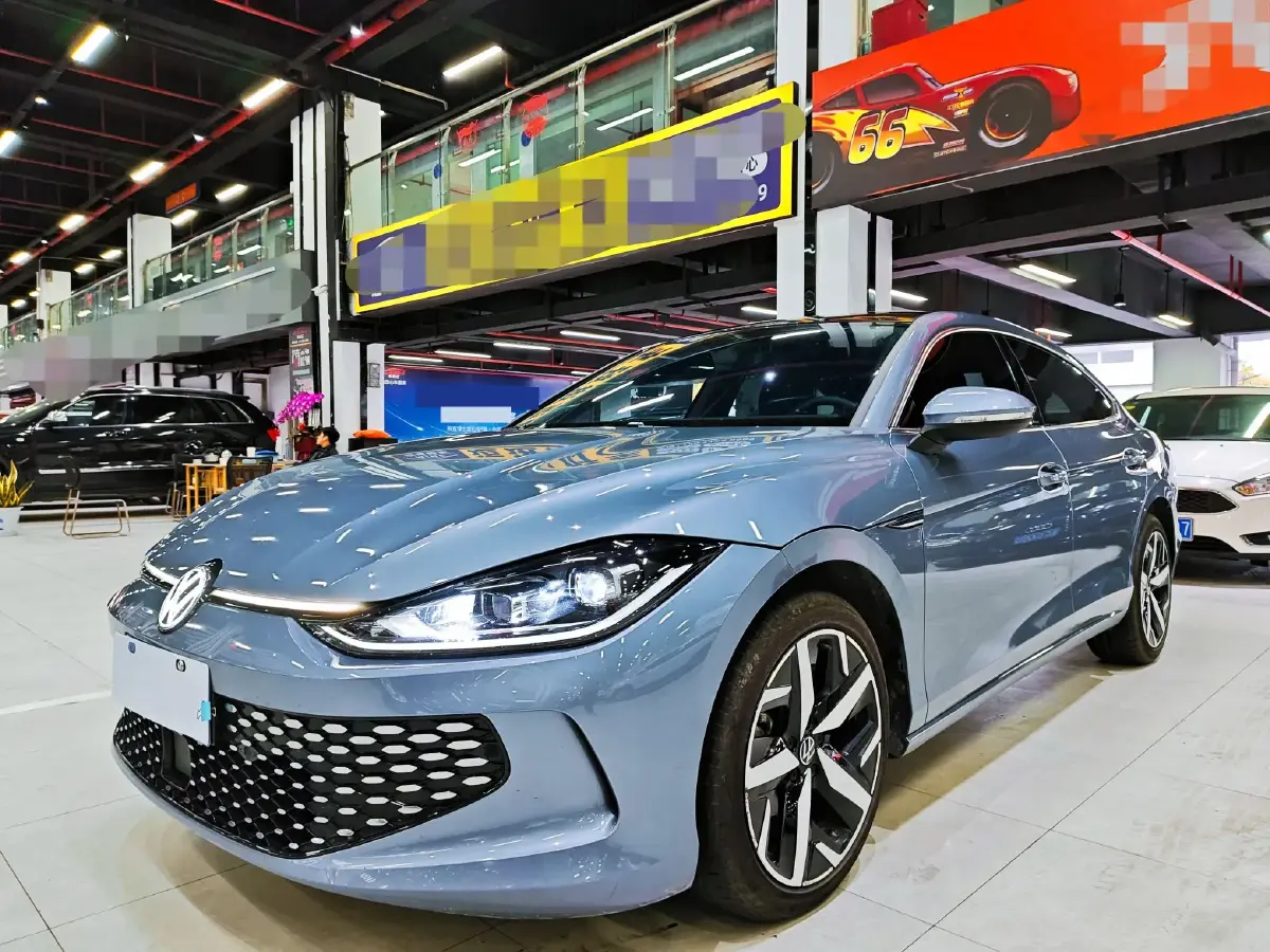 2023 Volkswagen Lamando 1.4T 150HP L4 7DCT