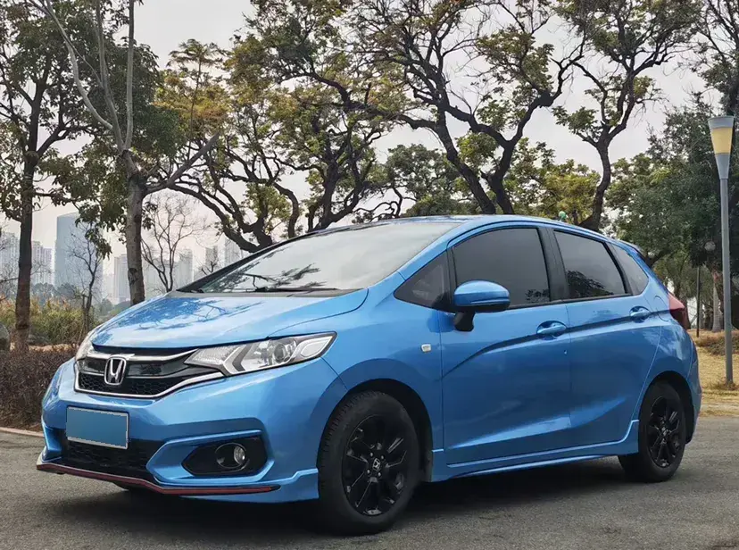 2018 Honda Fit 1.5L 131HP L4 CVT