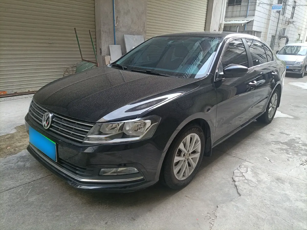 2017 Volkswagen Lavida 1.4T 131HP L4 7DCT