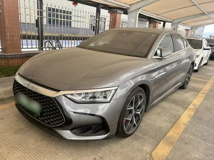 2022 BYD Han 1.5T 139HP L4 E-CVT PHEV 37.5KWH