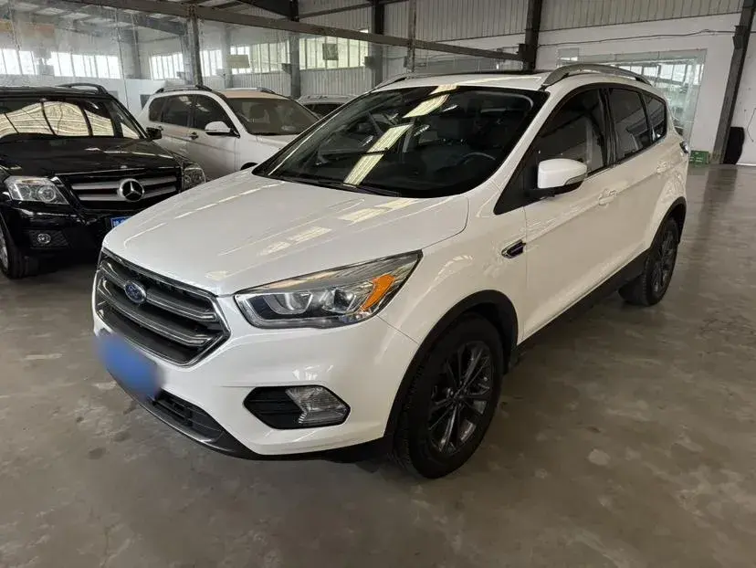 2019 Ford Kuga 1.5T 182HP L4 6AT