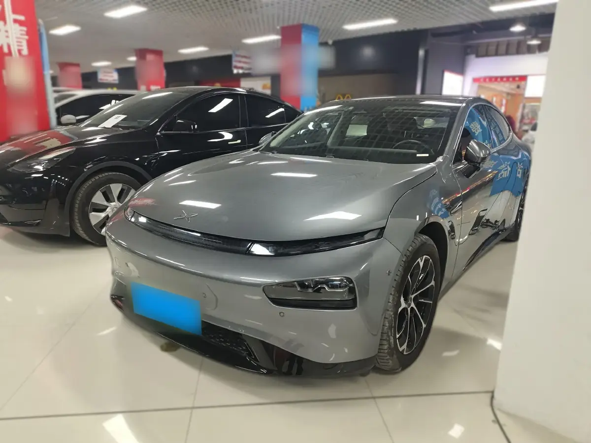 2020 Xpeng P7 BEV 83.1KWH