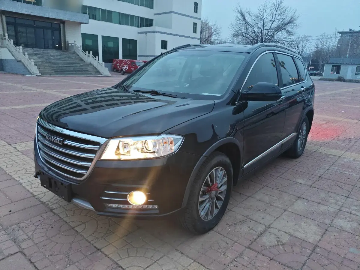 2019 Haval H6 1.5T 150HP L4 7DCT
