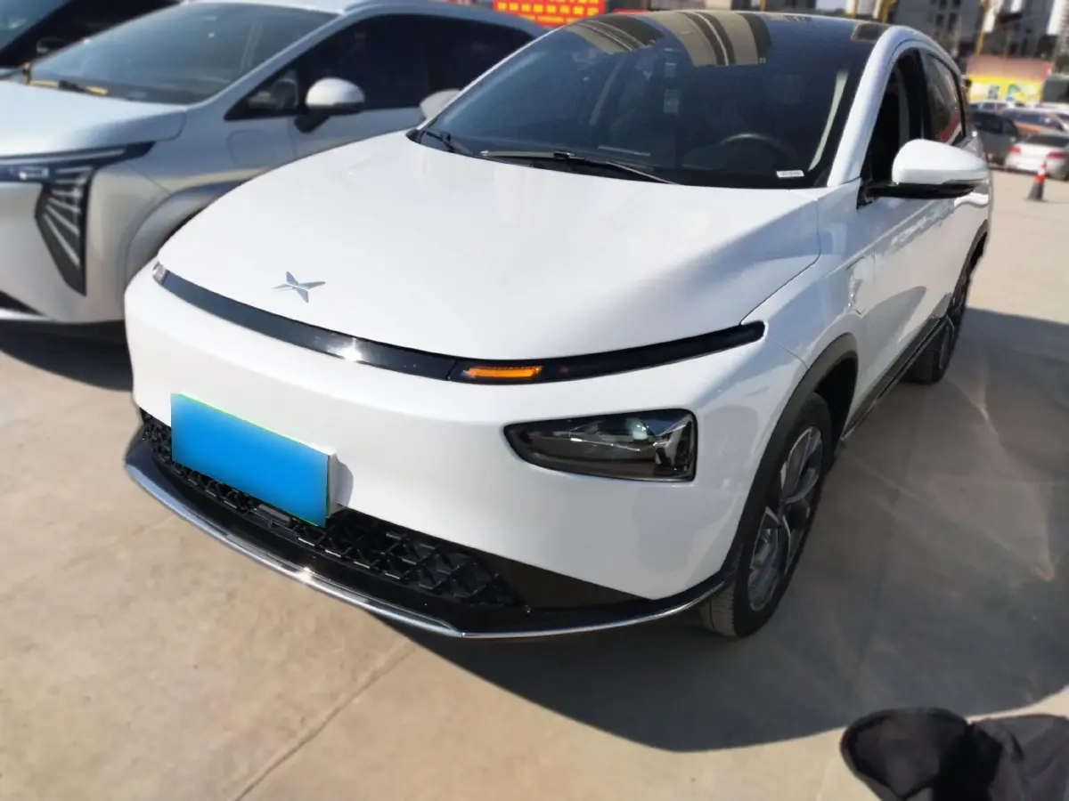 2022 Xpeng G3 BEV 55.9KWH
