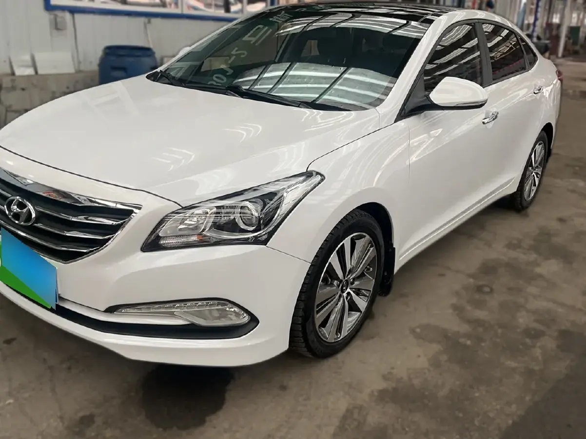 2016 Hyundai Mistra 1.8L 143HP L4 6AT