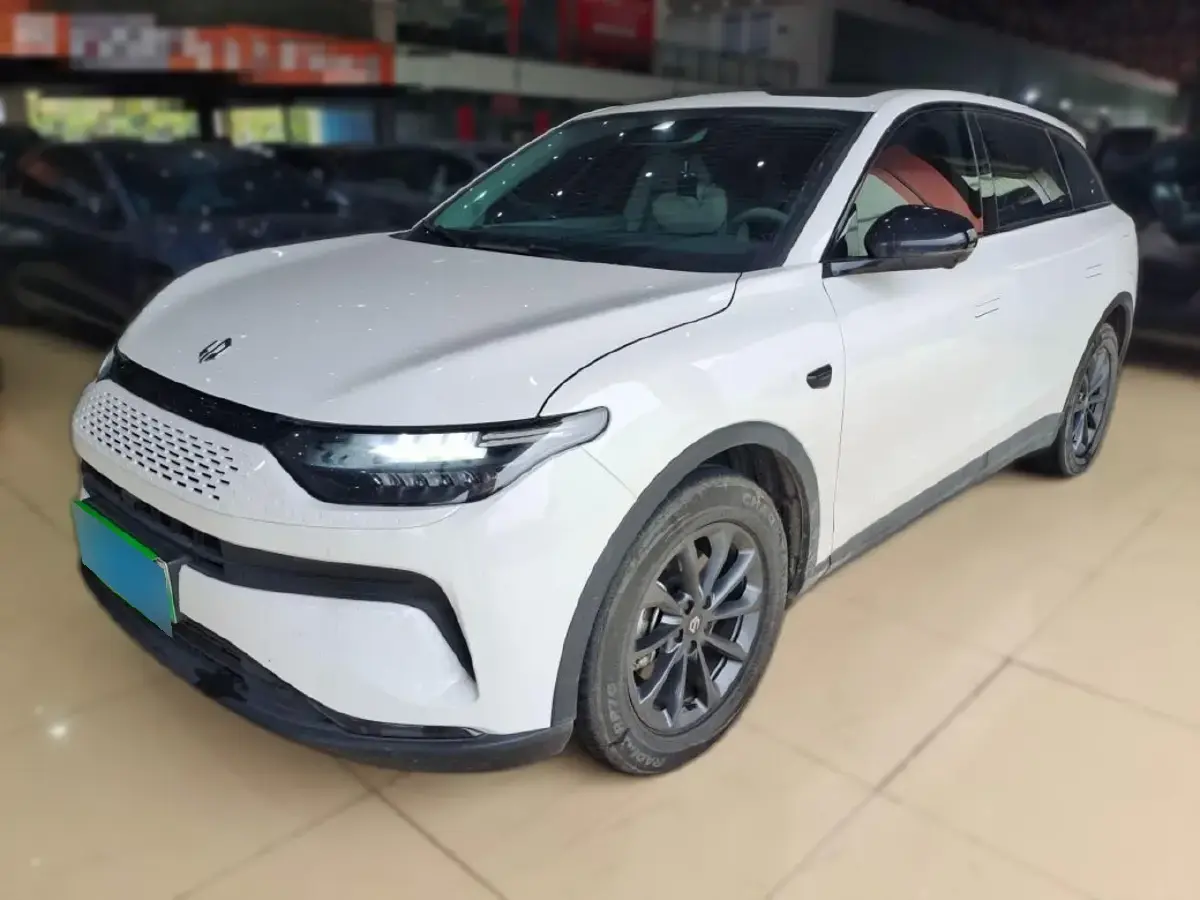 2023 Leapmotor C11 Range Extended 131HP REEV 43.74KWH