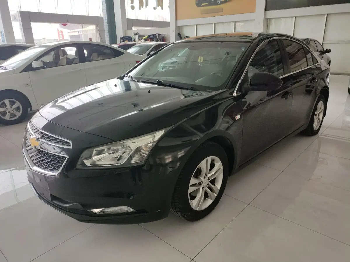 2015 Chevrolet Cruze 1.5L 113HP L4 6AT
