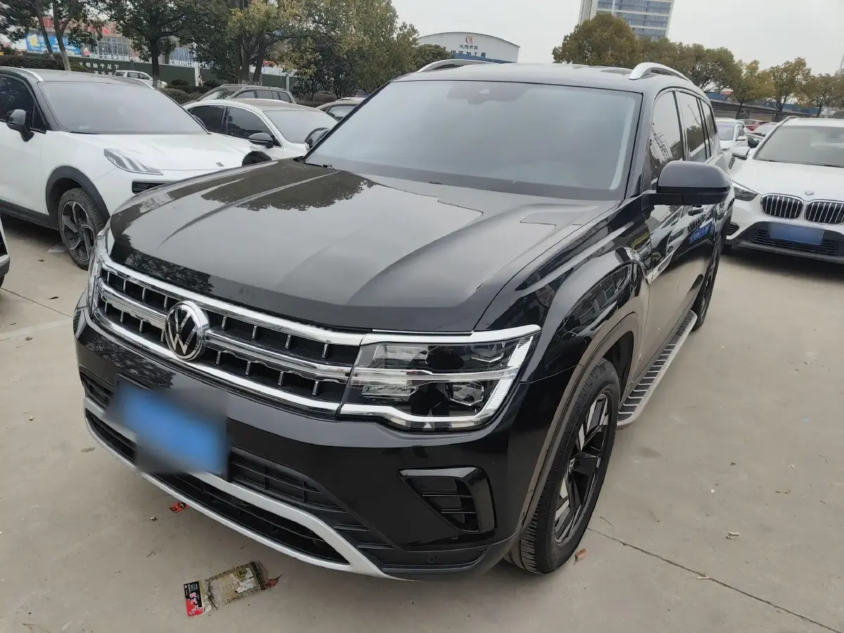 2022 Volkswagen Teramont 2.0T 220HP L4 7DCT