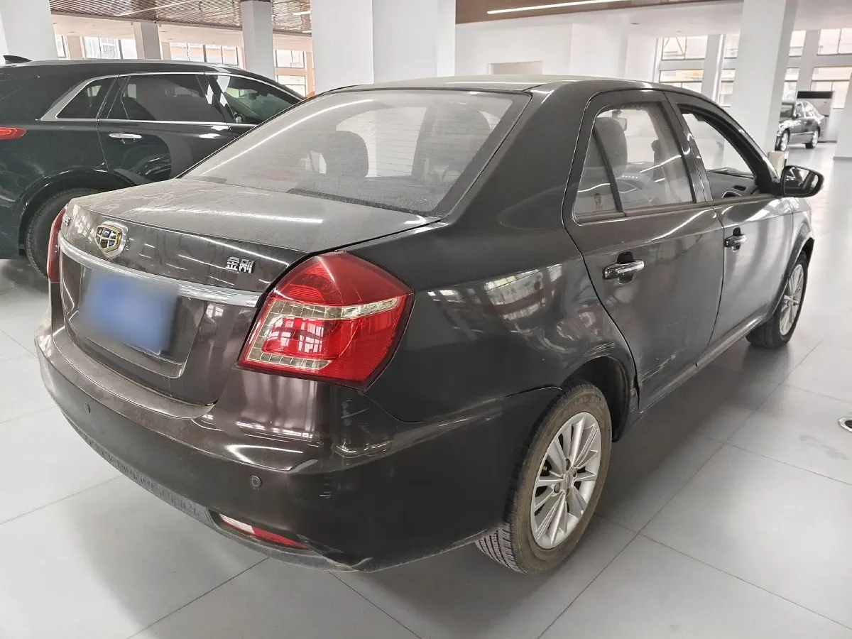 2016 Geely KingKong 1.5L 102HP L4 5MT,autocango,china used car exporter,china ev exporter,chinese used car exporter,chinese used ev exporter