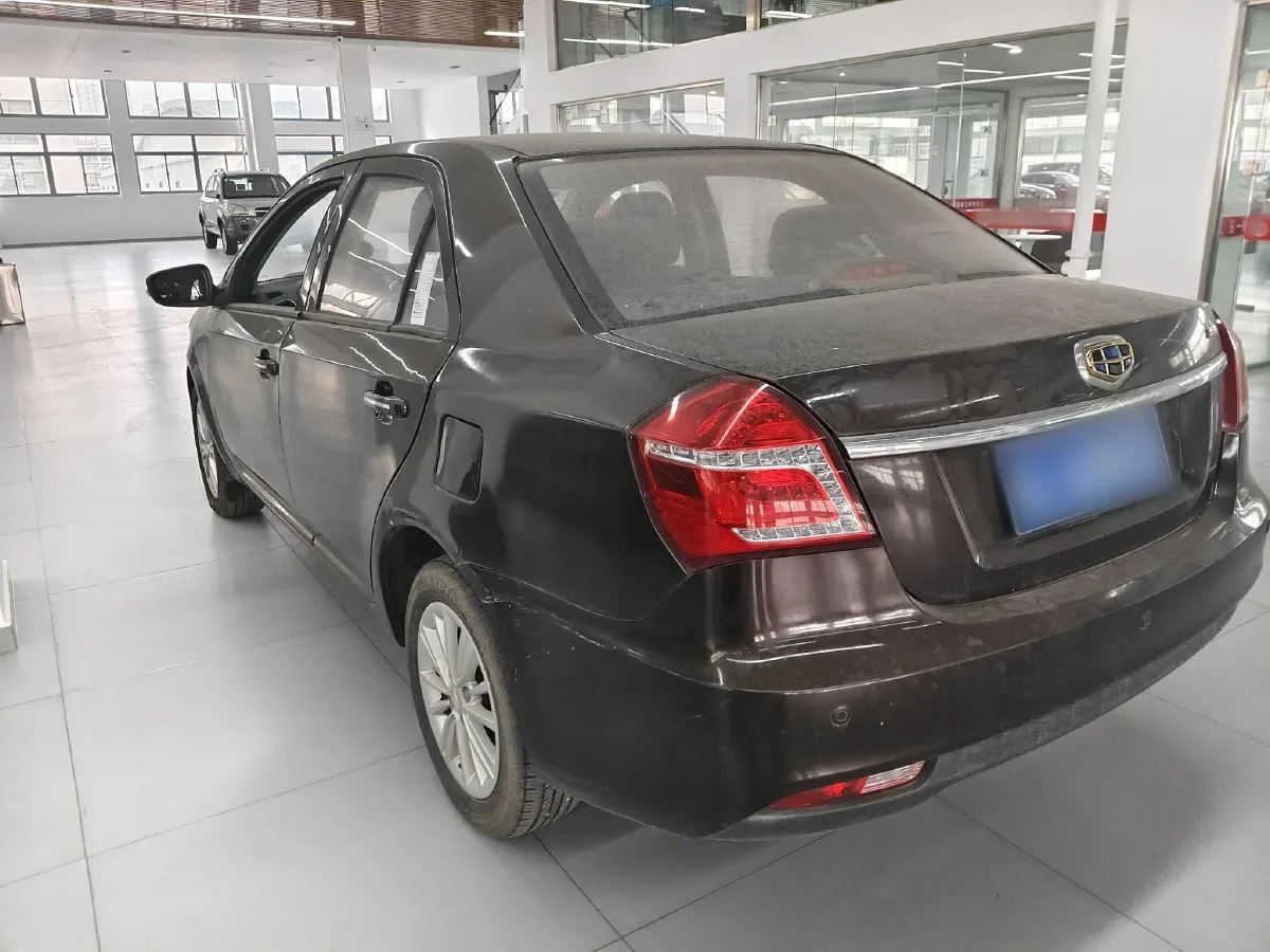 2016 Geely KingKong 1.5L 102HP L4 5MT,autocango,china used car exporter,china ev exporter,chinese used car exporter,chinese used ev exporter