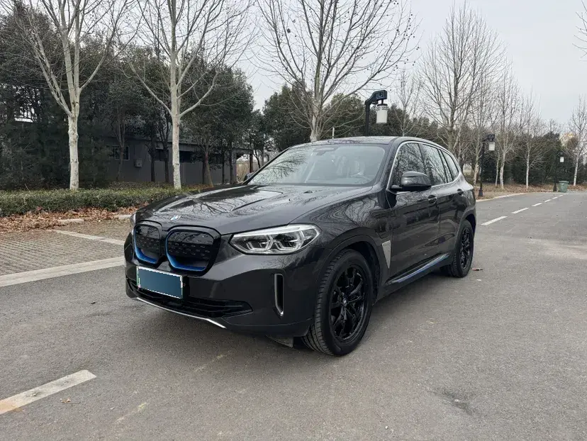 2021 BMW iX3 BEV 80KWH
