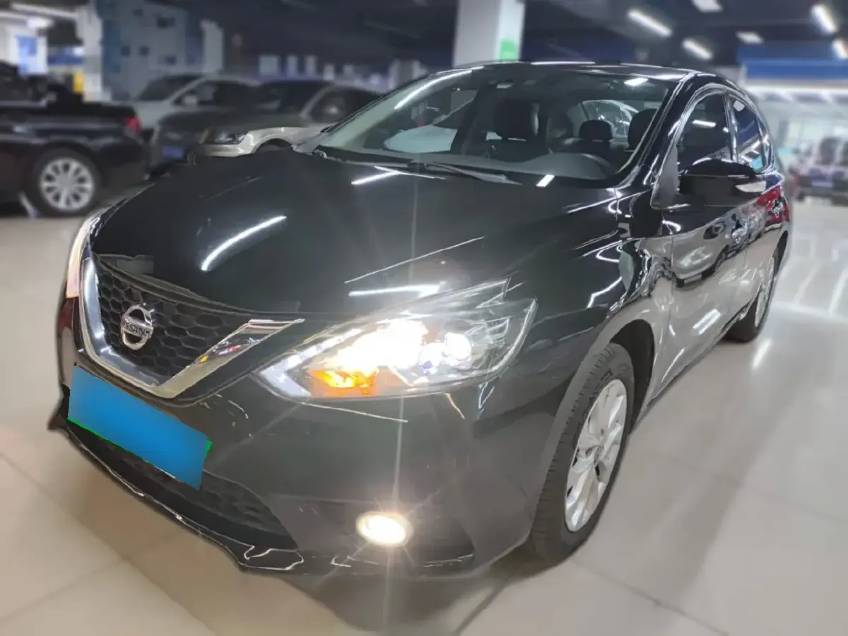 2019 Nissan Sylphy 1.6L 126HP L4 CVT