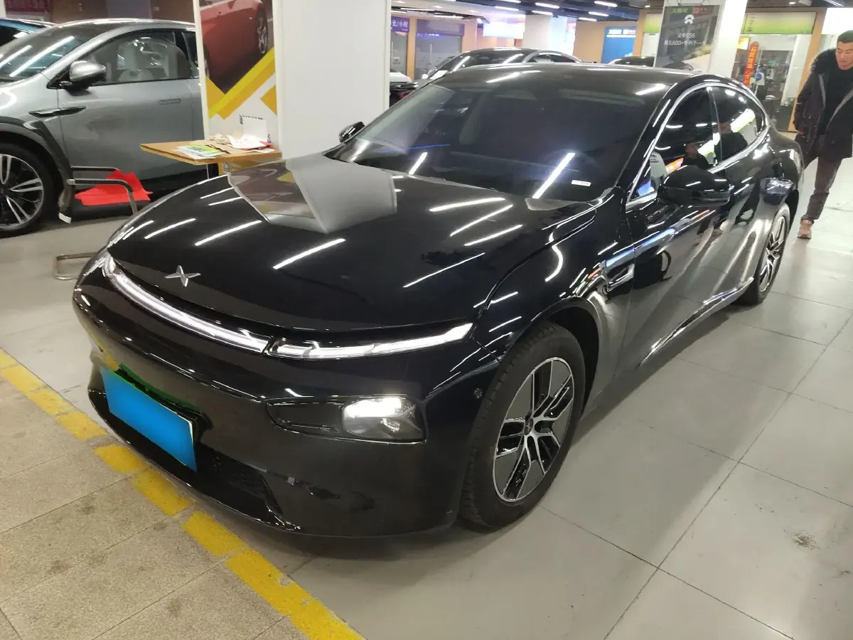 2023 Xpeng P7 BEV 86.2KWH