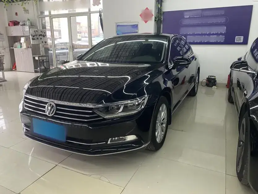 2019 Volkswagen Magotan 2.0T 186HP L4 7DCT