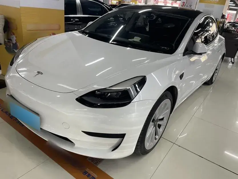 2022 Tesla Model 3 BEV 60KWH 2022 Tesla Model 3 BEV 60KWH