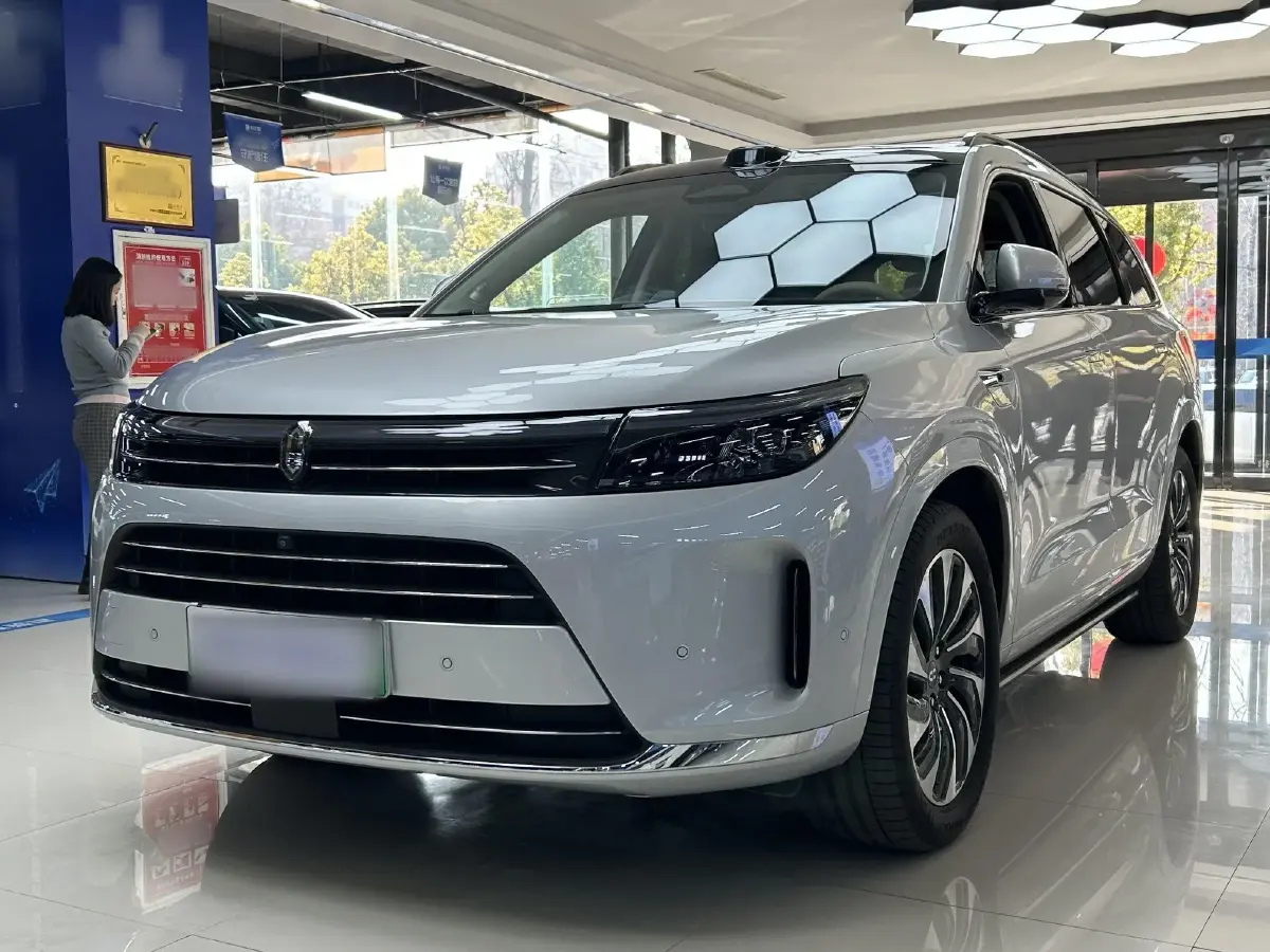 2024 HIMA M7 1.5T 152HP L4 REEV 40KWH