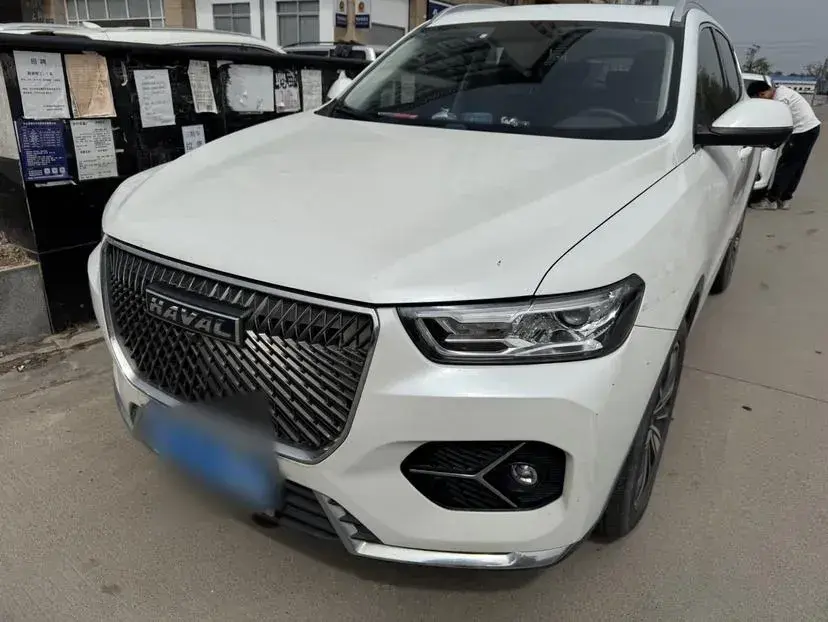 2021 Haval H6 1.5T 150HP L4 7DCT