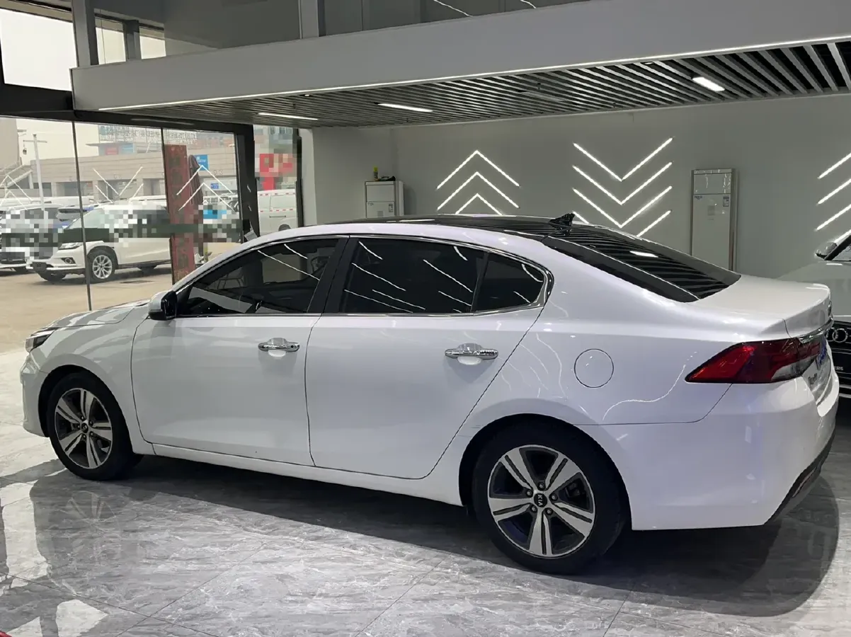 2017 Kia Cachet 1.8L 143HP L4 6AT,autocango,china used car exporter,china ev exporter,chinese used car exporter,chinese used ev exporter