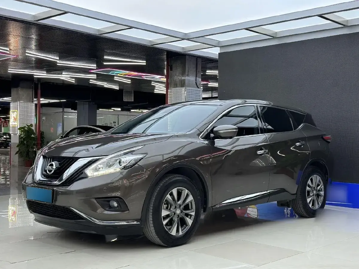 2021 Nissan Murano 2.5L 186HP L4 CVT