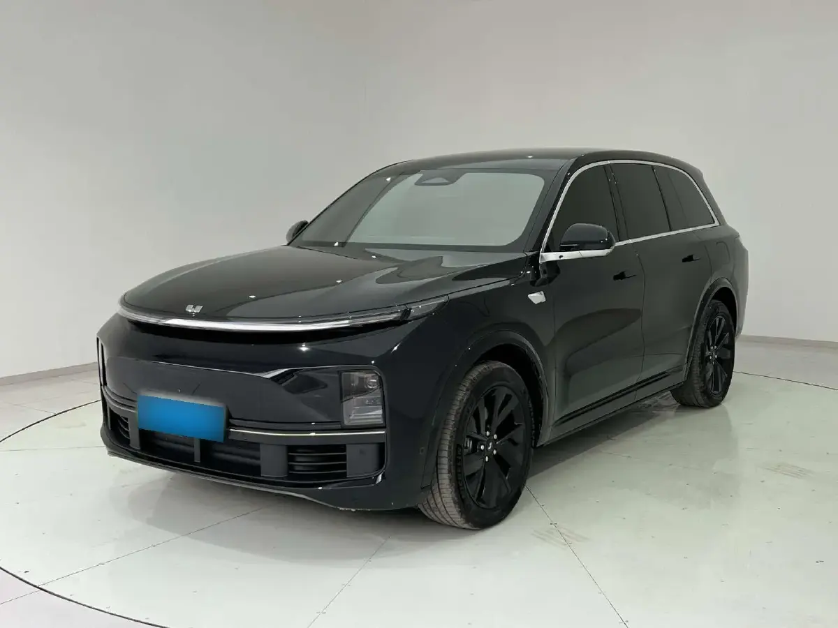 2023 Li L8 Range Extended 154HP REEV 40.9KWH