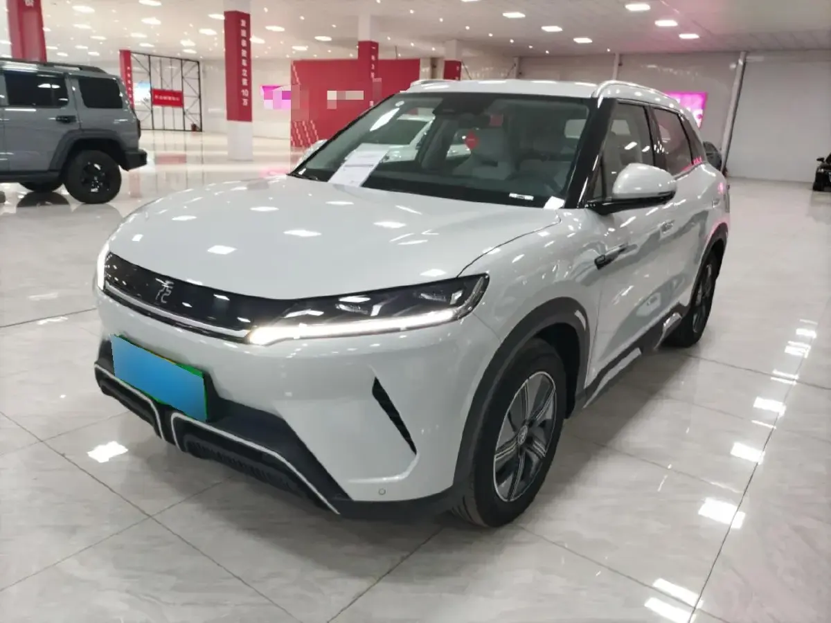 2024 BYD YuanUP BEV 45.12KWH