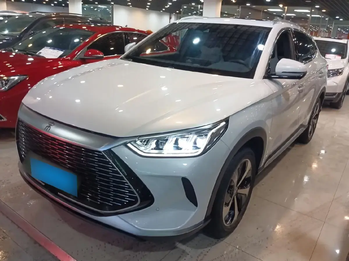 2021 BYD Song Plus 1.5L 110HP L4 E-CVT PHEV 8.3KWH