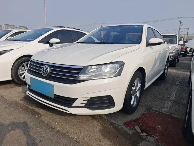 2019 Volkswagen Lavida 1.5L 112HP L4 6AT