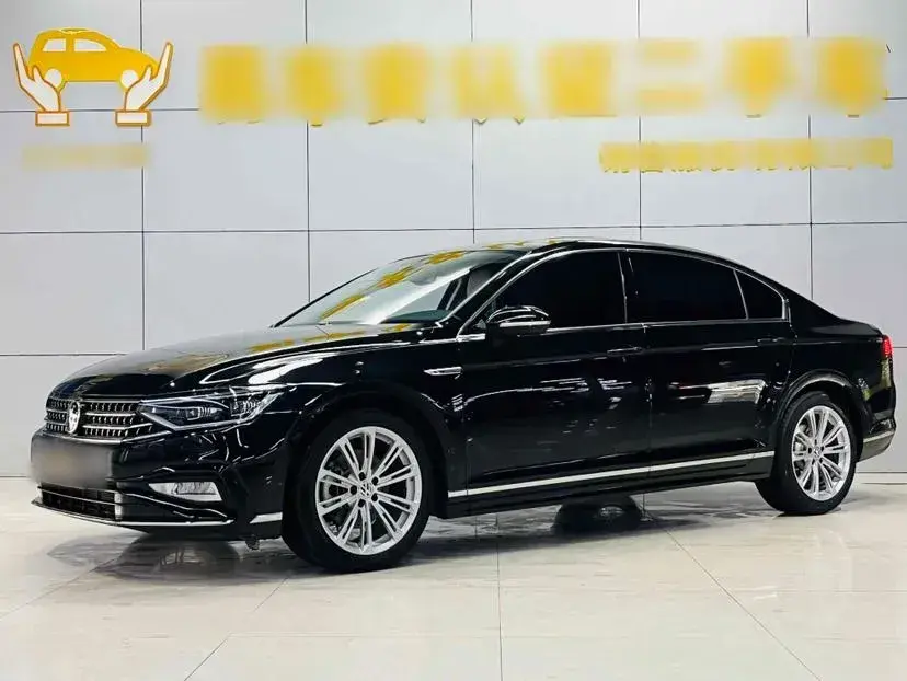 2023 Volkswagen Magotan 2.0T 186HP L4 7DCT 2023 Volkswagen Magotan 2.0T 186HP L4 7DCT