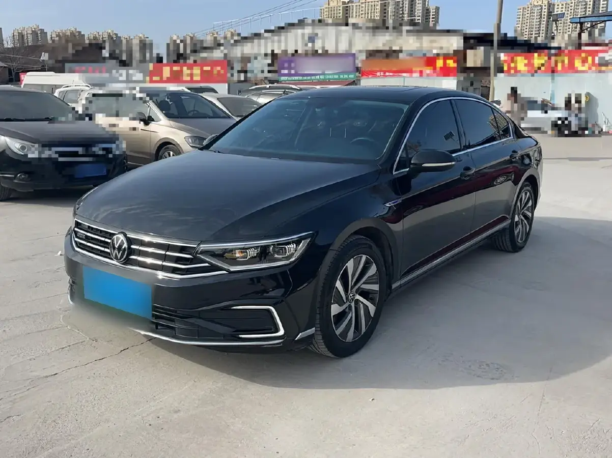 2022 Volkswagen Magotan GTE 1.4T 150HP L4 6DCT PHEV 13KWH