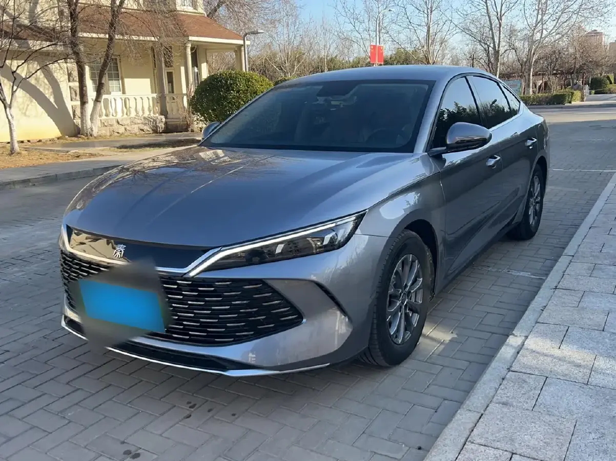 2024 BYD QinL 1.5L 101HP L4 E-CVT PHEV 10.08KWH