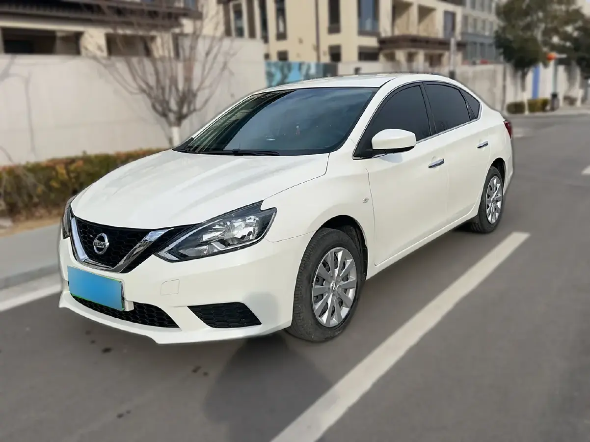 2021 Nissan Sylphy 1.6L 122HP L4 CVT